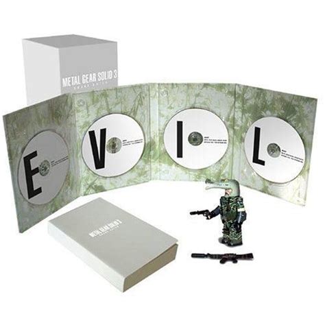 metal gear solid3 snake eater official dvd the extreme box|where does mgs3 take place.